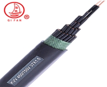 KVV  PVC絕緣護套控制電纜  國標品質(zhì) 包質(zhì)檢  上海起帆 廠家直銷
