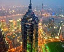 上海金茂大廈施工方與起帆股份達(dá)成合作，采購起帆電纜