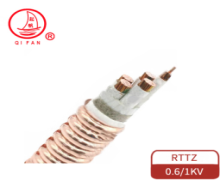 起帆RTTZ、RTTYZ云母帶礦物絕緣波紋銅護(hù)套防火電纜